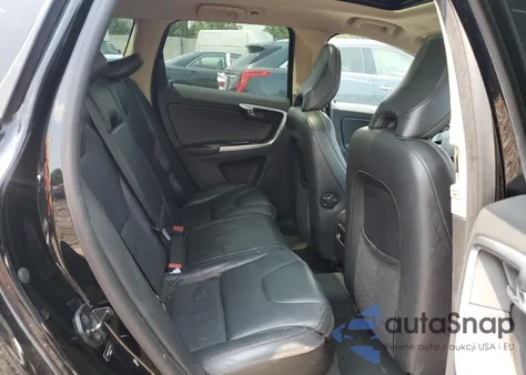 2010 Volvo Xc60 3.2 из США, поврежденный, VIN YV4960DZ2A2063408